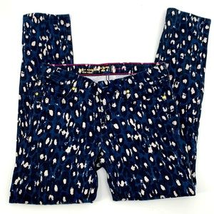 Kate spade Jeans size 27 Broome Street